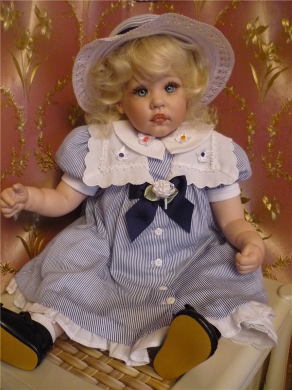 Девочки у нас снова пополнение. Вечером приехала еще одна девочка Верочка, Fayzah Spanos (фото 7)