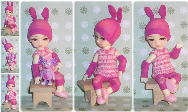 Вкусные наряды Вареньки! (БЖД Худжо)