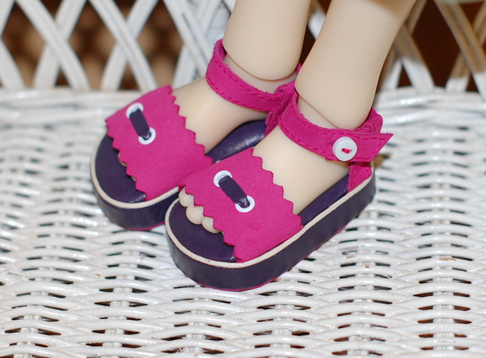 Бутик "К" - продолжение — Одежда и обувь для кукол BJD (БЖД): 1/3 (фото 6)