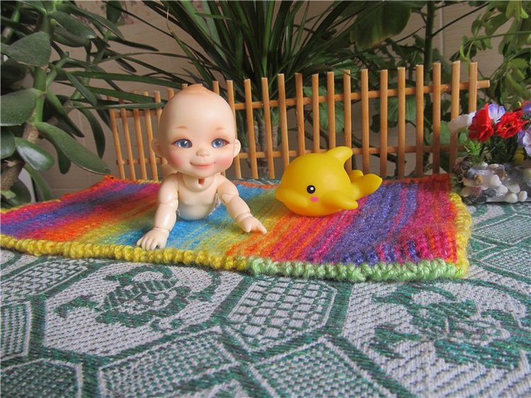 Подкидыш — Куклы Soom (Сум): BJD (БЖД) (фото 10)