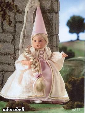 Дюймовочки фирм Adora и Lee Middleton