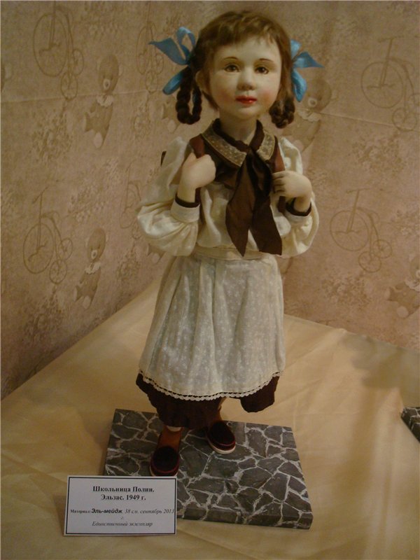 IX Международный Салон Кукол в Москве 2013 | Бэйбики IX Международный Салон Кукол в Москве 2013