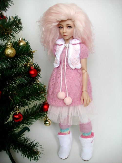 Narae. Мечты сбываются). D-storic /bimong