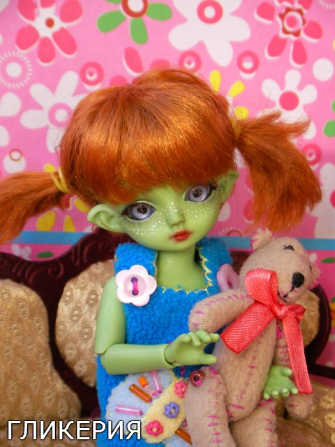 Будни Оливки (Resinsoul Yu) (фото 7)