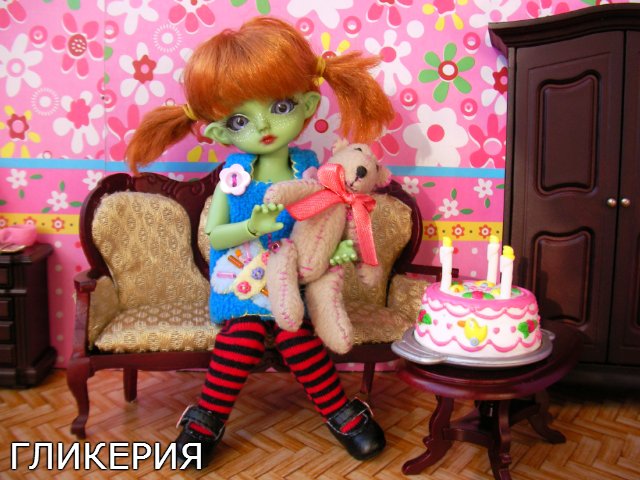 Будни Оливки (Resinsoul Yu) (фото 4)