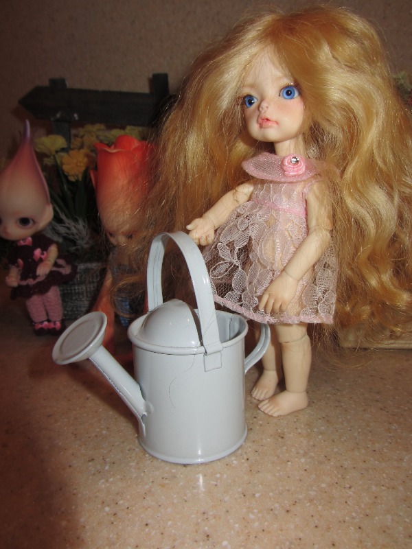 Две сестренки от DollZone-Deer и Dongdong (фото 5)