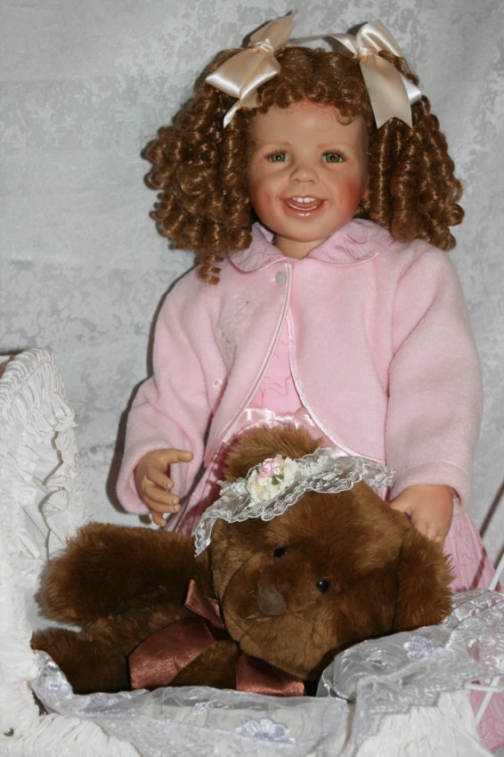 Мои нежные и прекрасные... Hildegard Guenzel