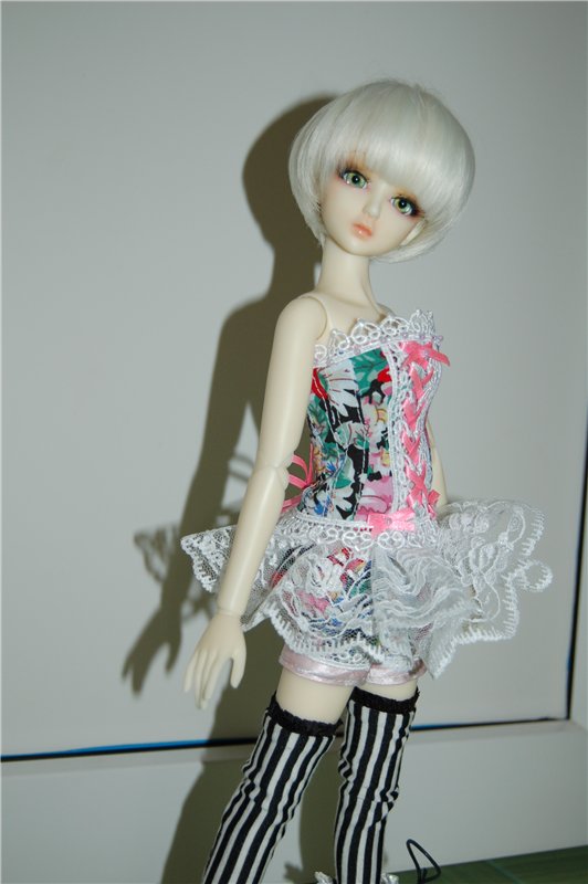 Мое скромное шитье — Куклы Resinsoul (Резинсоул) и Bobobie: BJD (БЖД) (фото 8)