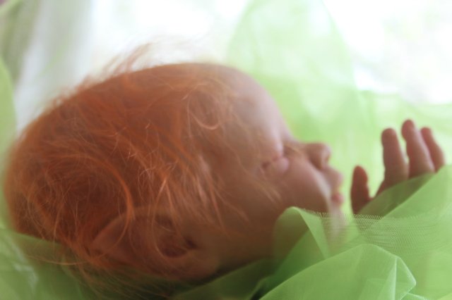 Эльфиночка - кукла реборн Элины Кудрявцевой (фото 2)