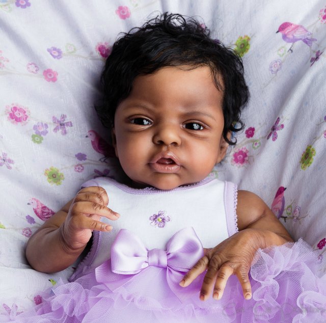 Молдик Эсме Laura Lee Eagles Прототип номер 3