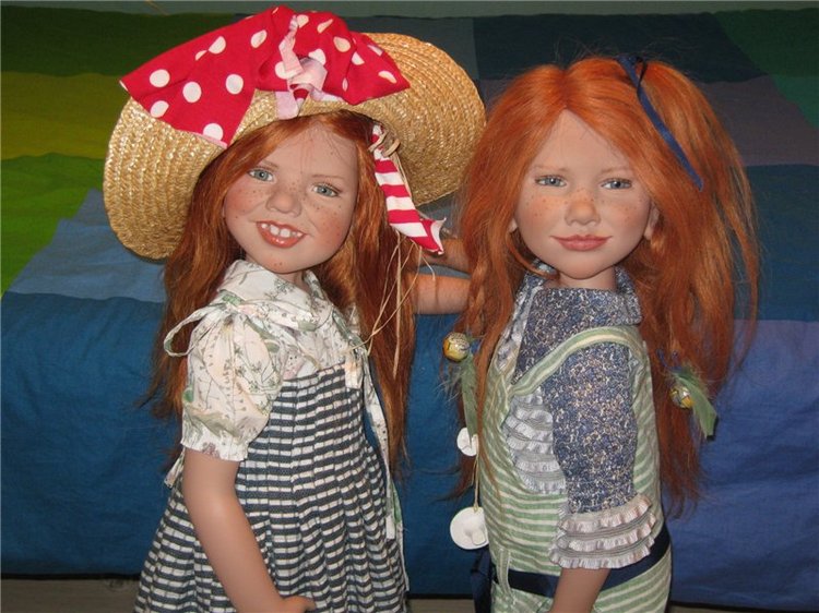 Прошу зарядиться позитивом! Эти рыжие проказницы от Zwergnase поднимут настроение (фото 8)