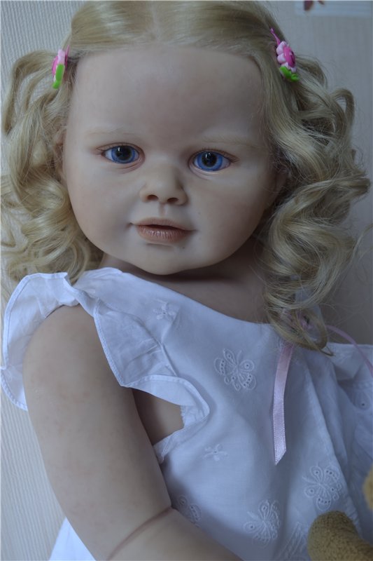 Кукла реборн, молд Perla | Бэйбики Кукла реборн, молд Perla — Куклы Реборн (Reborn): работы мастеров