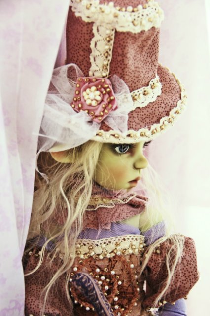 Знакомтесь, моя прекрасная Нелли Kaye Wiggs