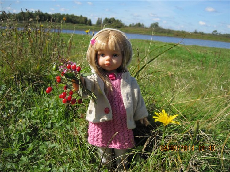 Алёнка, моя куколка Paola Reina