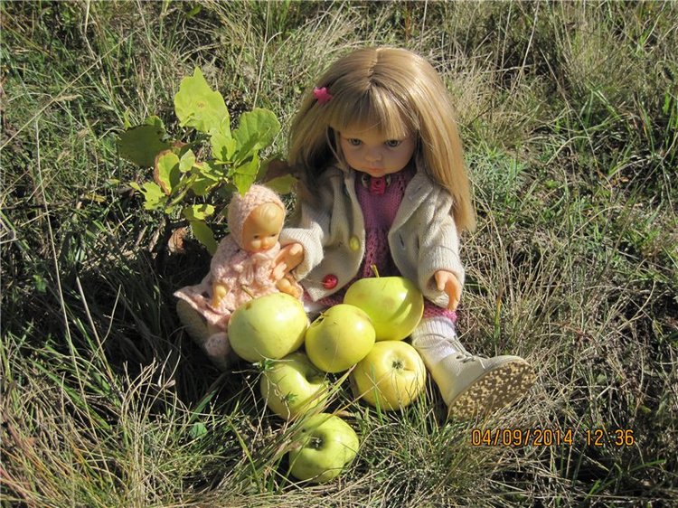 Алёнка, моя куколка Paola Reina