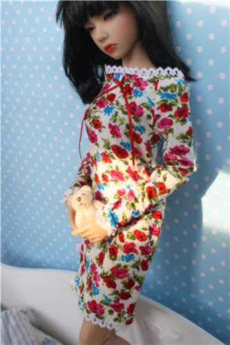 Гардероб для красавицы Леоны