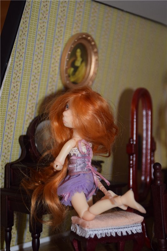 Новые наряды для кукол, мышки и лягушки от Лидии Снуль (фото 6)