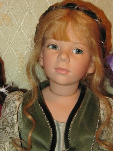 А у нас в "полку" прибыло или Долгожданная Феломенушка! Феломена, Elisabeth Lindner (фото 8)