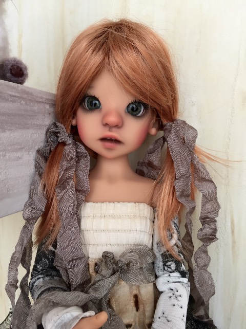 Еще одна Иззи Kaye Wiggs. Моя долгожданная мечталочка (фото 4)