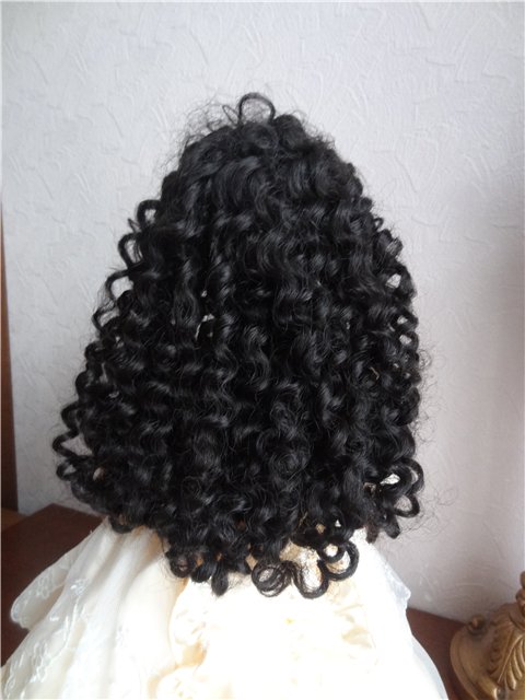 Принцесса Сессиль-королева среди Снегурочек)