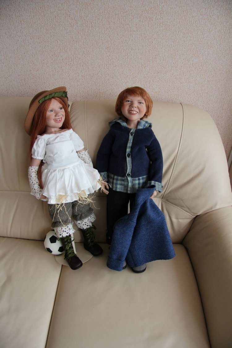 Как мы жениха встречали. Gisele и Pierre-Nicolas от Zwergnase