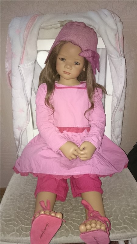 Девочки - грустиночки Илви и Милина от замечательного автора Аннетт Химштедт