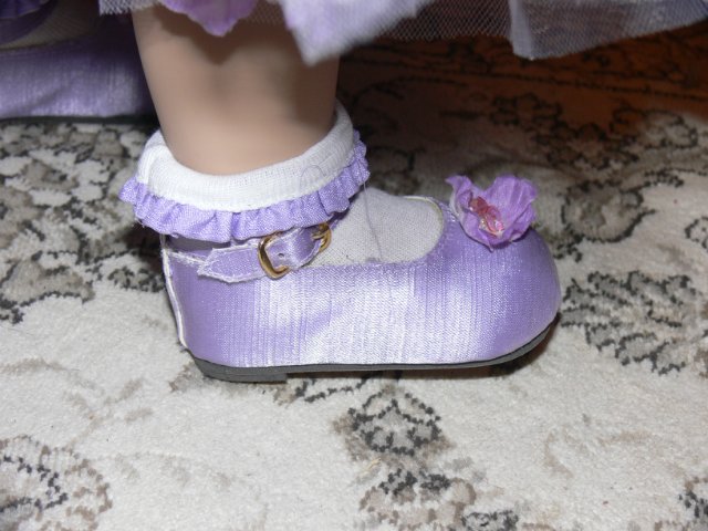 Новенькая Artista doll. по имени Цветочница