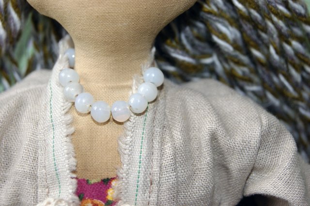 Мои тряпичные куколки как оберег по имени