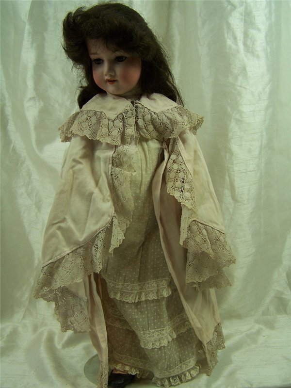 Любимые куклы от Арманд Марсель - Armand Marseille doll (фото 3)