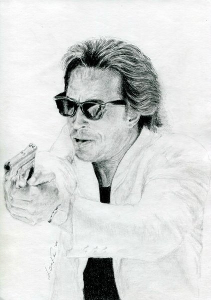 А ещё я немножечко рисую… Часть 3-я