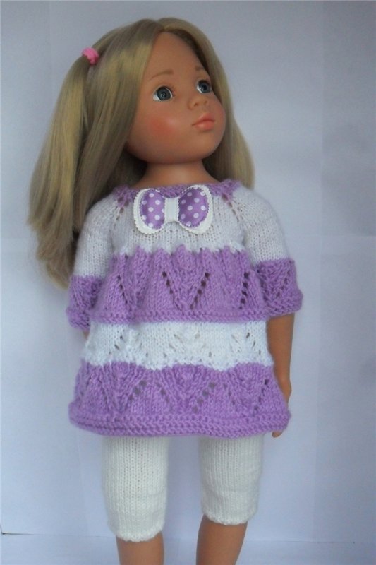 Сиреневая нежность для Анюты (фото 6)