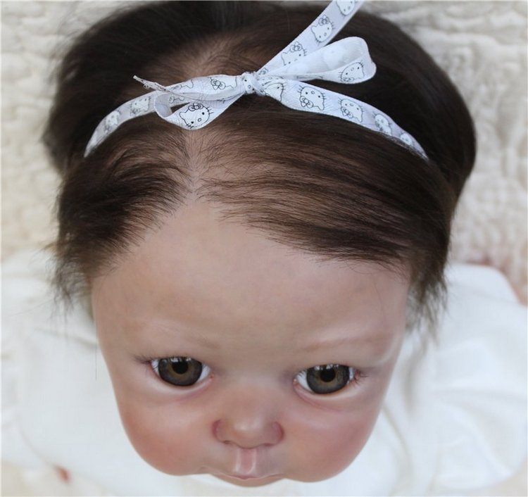 Кукла реборн Lola — Куклы Реборн (Reborn): работы мастеров