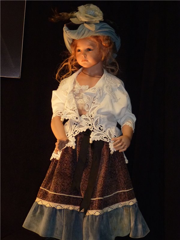 Куклы и мишки Тедди - MoscowFair 2015 | Бэйбики Куклы и мишки Тедди - MoscowFair 2015