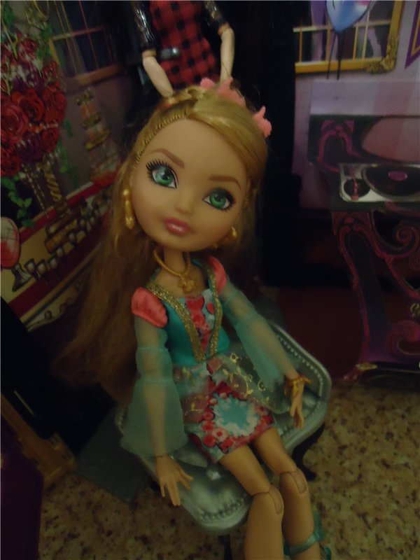 Коллекция дочки Эвер Афтер Хай (фото 8)