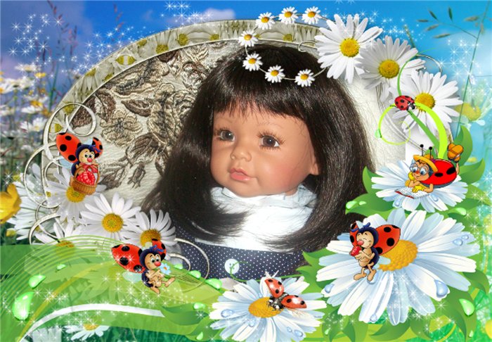 Красивые фотографии - продолжаем пробовать с Адорой (фото 3)