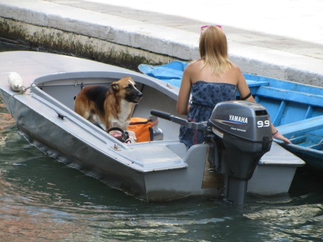 "Моя Италия". Часть 7 (заключительная) - Венеция