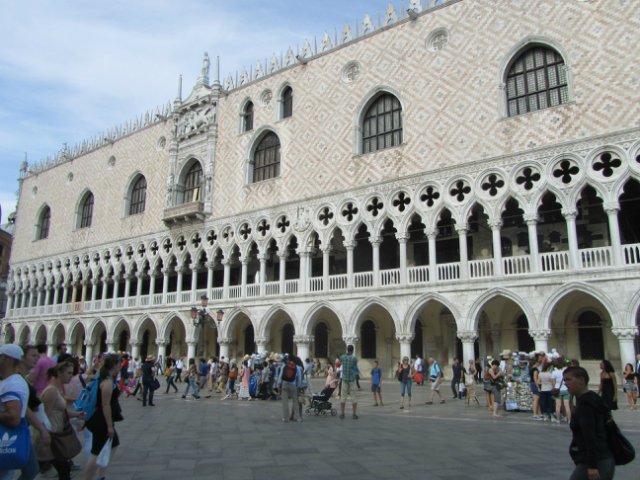 "Моя Италия". Часть 7 - Венеция