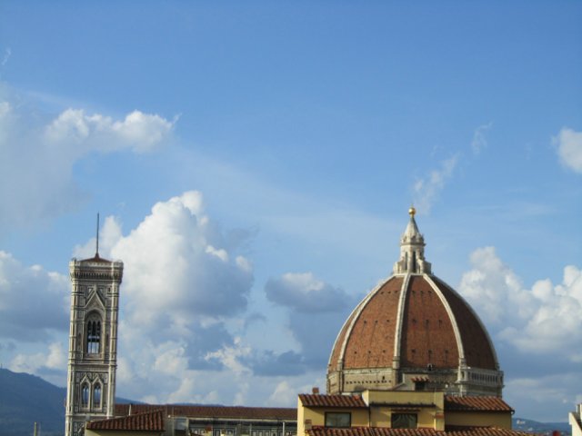 "Моя Италия". Часть 4 - Флоренция