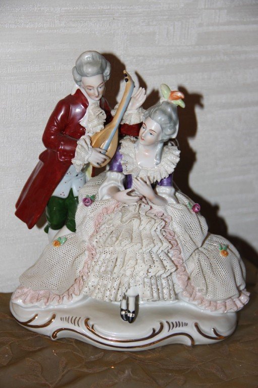 Пополнение коллекции фарфоровых статуэток , хвалюсь :) (фото 2)