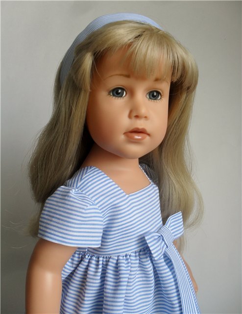 По следам инфанты Леонор... или Снегурочка собирается на море))