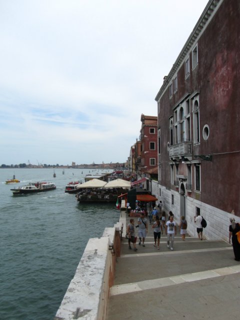 "Моя Италия". Часть 7 (заключительная) - Венеция