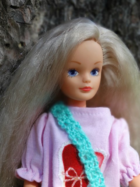 Девочки гуляют — Куклы Sindy (Синди) и Tammy (Тамми): винтаж (фото 8)