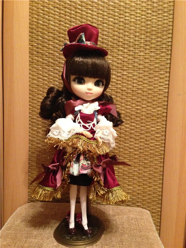 Моя мечта - кукла Пуллип Pullip Karen (фото 10)