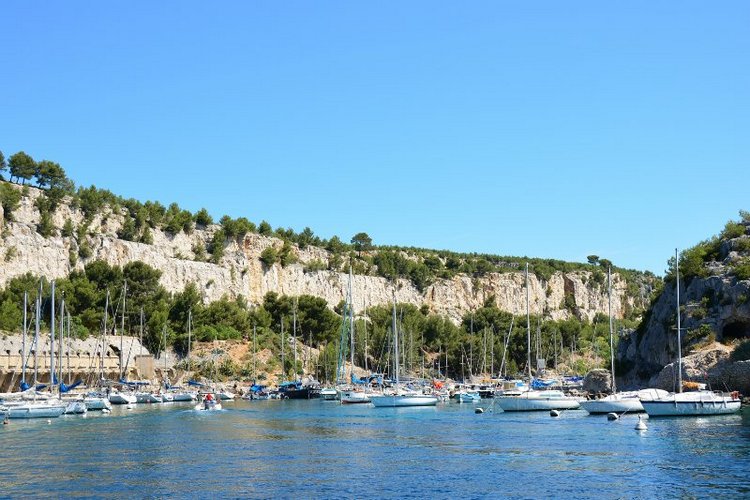 Ницца, Марсель, море и горы