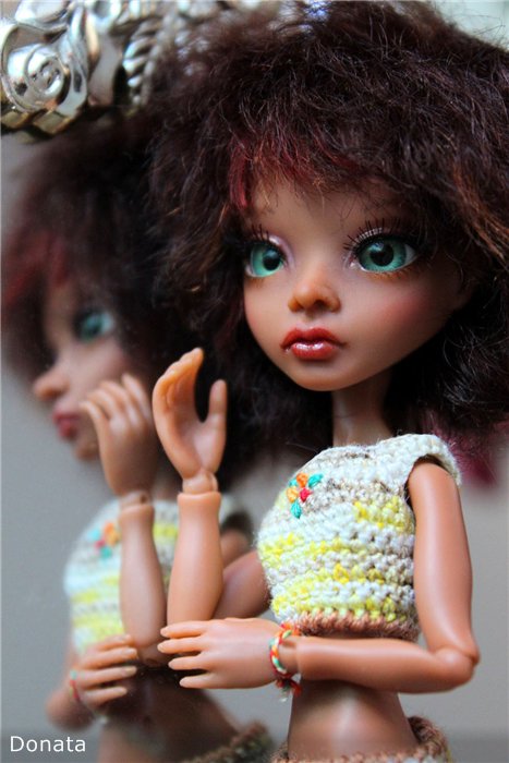 Девочка-солнышко! Моя летняя Тамми (AmiGaTa Cuatra от Тимура Зелеева) (фото 6)