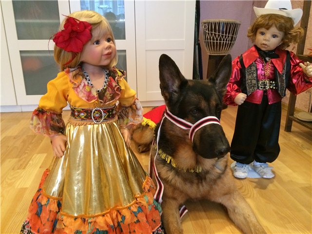 История любви, или К нам приехали цыгане