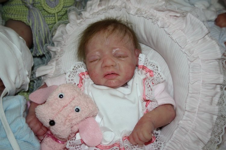 Выставка кукол, мишек тедди, кукольных домиков и миниатюры в Нидерландах. Заключение