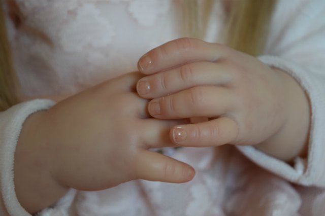 Малышка реборн Эмили — Куклы Реборн (Reborn): работы мастеров