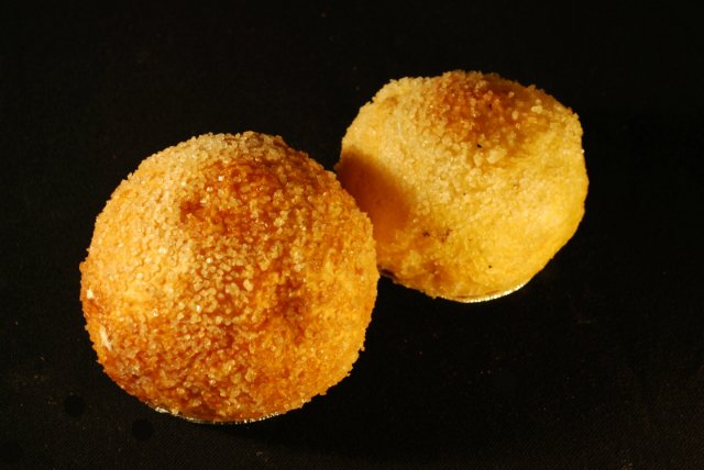 Новогодние рецепты: Голландские пирожные Appelbollen (аппелболлен)