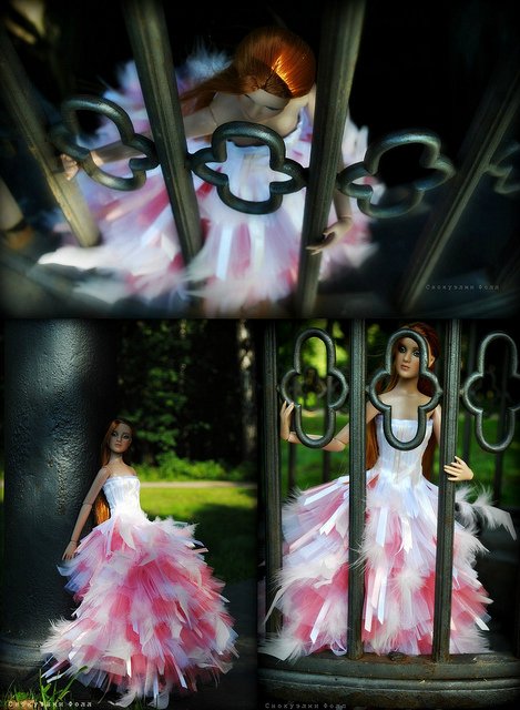 Ленточки | Бэйбики Ленточки — Одежда и обувь для кукол своими руками: фото (фото 5)